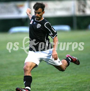 Fussball. SK Austria Kaernten gegen ND HIT GORICA.  Alexander Hauser (SK Austria Kaernten). Ludmannsdorf, 23.6.2007
Foto: Kuess
---
pressefotos, pressefotografie, kuess, qs, qspictures, sport, bild, bilder, bilddatenbank