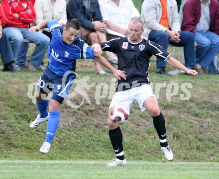 Fussball. SK Austria Kaernten gegen ND HIT GORICA.  Adam Ledwon (SK Austria Kaernten). Ludmannsdorf, 23.6.2007
Foto: Kuess
---
pressefotos, pressefotografie, kuess, qs, qspictures, sport, bild, bilder, bilddatenbank