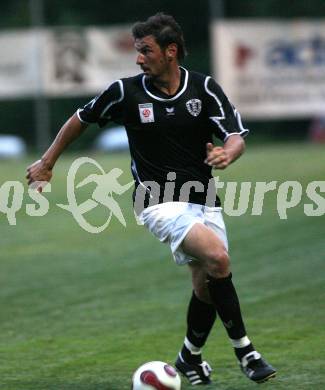 Fussball. SK Austria Kaernten gegen ND HIT GORICA. Roland Kollmann (SK Austria Kaernten). Ludmannsdorf, 23.6.2007
Foto: Kuess
---
pressefotos, pressefotografie, kuess, qs, qspictures, sport, bild, bilder, bilddatenbank