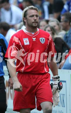 Fussball. SK Austria Kaernten gegen ND HIT GORICA.   Andreas Schranz (SK Austria Kaernten). Ludmannsdorf, 23.6.2007
Foto: Kuess
---
pressefotos, pressefotografie, kuess, qs, qspictures, sport, bild, bilder, bilddatenbank