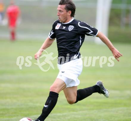 Fussball. SK Austria Kaernten gegen ND HIT GORICA.  Marcel Ketelaer (SK Austria Kaernten). Ludmannsdorf, 23.6.2007
Foto: Kuess
---
pressefotos, pressefotografie, kuess, qs, qspictures, sport, bild, bilder, bilddatenbank