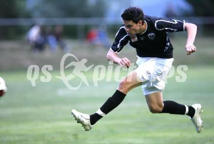 Fussball. SK Austria Kaernten gegen ND HIT GORICA.   Stephan Buergler (SK Austria Kaernten). Ludmannsdorf, 23.6.2007
Foto: Kuess
---
pressefotos, pressefotografie, kuess, qs, qspictures, sport, bild, bilder, bilddatenbank