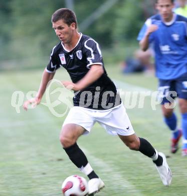 Fussball. SK Austria Kaernten gegen ND HIT GORICA.  Sandro Zakany (SK Austria Kaernten). Ludmannsdorf, 23.6.2007
Foto: Kuess
---
pressefotos, pressefotografie, kuess, qs, qspictures, sport, bild, bilder, bilddatenbank