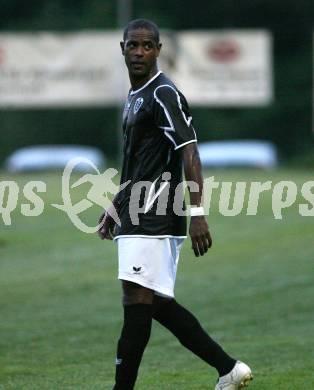 Fussball. SK Austria Kaernten gegen ND HIT GORICA. Chiquinho (SK Austria Kaernten). Ludmannsdorf, 23.6.2007
Foto: Kuess
---
pressefotos, pressefotografie, kuess, qs, qspictures, sport, bild, bilder, bilddatenbank