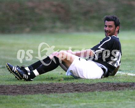 Fussball. SK Austria Kaernten gegen ND HIT GORICA.  Roland Kollmann (SK Austria Kaernten). Ludmannsdorf, 23.6.2007
Foto: Kuess
---
pressefotos, pressefotografie, kuess, qs, qspictures, sport, bild, bilder, bilddatenbank