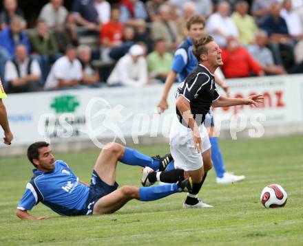 Fussball. SK Austria Kaernten gegen ND HIT GORICA.  Gernot Plassnegger (SK Austria Kaernten). Ludmannsdorf, 23.6.2007
Foto: Kuess
---
pressefotos, pressefotografie, kuess, qs, qspictures, sport, bild, bilder, bilddatenbank