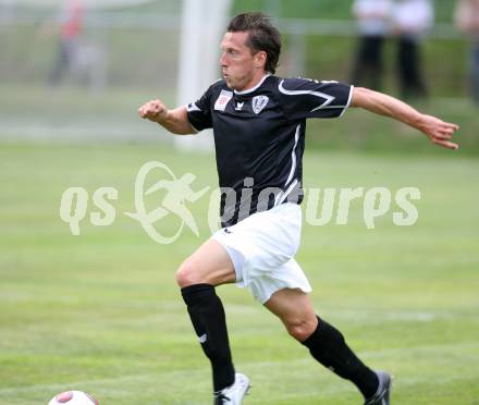 Fussball. SK Austria Kaernten gegen ND HIT GORICA.  Marcel Ketelaer (SK Austria Kaernten). Ludmannsdorf, 23.6.2007
Foto: Kuess
---
pressefotos, pressefotografie, kuess, qs, qspictures, sport, bild, bilder, bilddatenbank