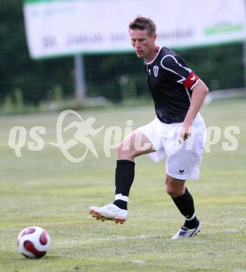 Fussball. SK Austria Kaernten gegen ND HIT GORICA.  Gernot Plassnegger (SK Austria Kaernten). Ludmannsdorf, 23.6.2007
Foto: Kuess
---
pressefotos, pressefotografie, kuess, qs, qspictures, sport, bild, bilder, bilddatenbank