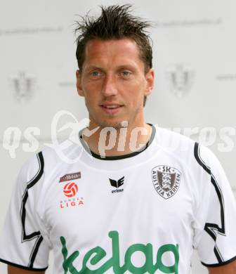 SK Austria Kaernten. Marcel Ketelaer. Klagenfurt, 26.6.2007.
Foto: Kuess
---
pressefotos, pressefotografie, kuess, qs, qspictures, sport, bild, bilder, bilddatenbank