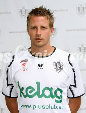 SK Austria Kaernten. Thomas Riedl. Klagenfurt, 26.6.2007.
Foto: Kuess
---
pressefotos, pressefotografie, kuess, qs, qspictures, sport, bild, bilder, bilddatenbank