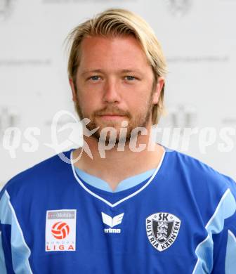 SK Austria Kaernten. Andreas Schranz. Klagenfurt, 26.6.2007.
Foto: Kuess
---
pressefotos, pressefotografie, kuess, qs, qspictures, sport, bild, bilder, bilddatenbank