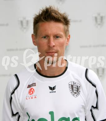 SK Austria Kaernten. Gernot Plassnegger. Klagenfurt, 26.6.2007.
Foto: Kuess
---
pressefotos, pressefotografie, kuess, qs, qspictures, sport, bild, bilder, bilddatenbank