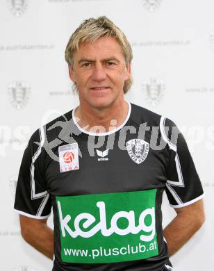 SK Austria Kaernten. Trainer Walter Schachner. Klagenfurt, 26.6.2007.
Foto: Kuess
---
pressefotos, pressefotografie, kuess, qs, qspictures, sport, bild, bilder, bilddatenbank