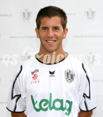 SK Austria Kaernten. Sandro Zakany. Klagenfurt, 26.6.2007.
Foto: Kuess
---
pressefotos, pressefotografie, kuess, qs, qspictures, sport, bild, bilder, bilddatenbank