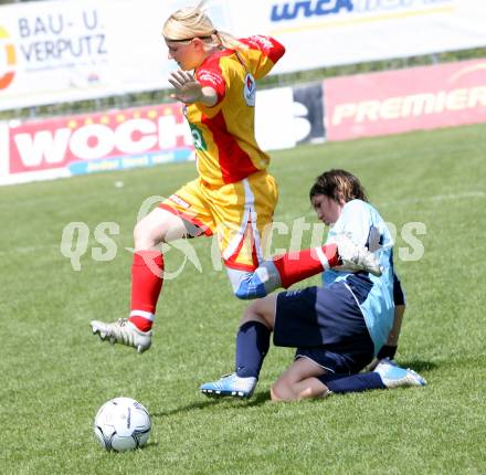 Kaernten Team 08. Frauenfussball. Finale. Spittal gegen St. Margarethen/Lav. Klagenfurt, am 30.6.2007.
Foto: Kuess
---
pressefotos, pressefotografie, kuess, qs, qspictures, sport, bild, bilder, bilddatenbank