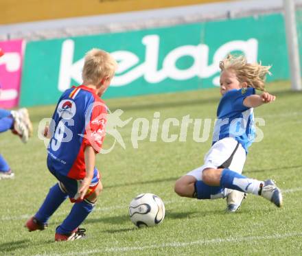 Kinderfussball. Kids Cup. Kelag. VSV gegen WAC. Klagenfurt, am 29.6.2007.
Foto: Kuess
---
pressefotos, pressefotografie, kuess, qs, qspictures, sport, bild, bilder, bilddatenbank