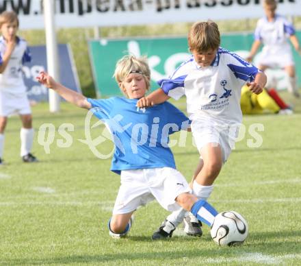 Kinderfussball. Kids Cup. VSV gegen SAK. Klagenfurt, am 29.6.2007.
Foto: Kuess
---
pressefotos, pressefotografie, kuess, qs, qspictures, sport, bild, bilder, bilddatenbank