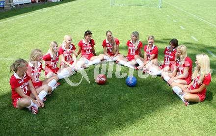 Fussball. Kaernten Team 08. Frauencup.  Austria Eleven Team. Klagenfurt, am 30.6.2007.
Foto: Kuess
---
pressefotos, pressefotografie, kuess, qs, qspictures, sport, bild, bilder, bilddatenbank