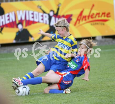 Kinderfussball. Kids Cup. Antenne. Wernberg gegen WAC. Klagenfurt, am 29.6.2007.
Foto: Kuess
---
pressefotos, pressefotografie, kuess, qs, qspictures, sport, bild, bilder, bilddatenbank