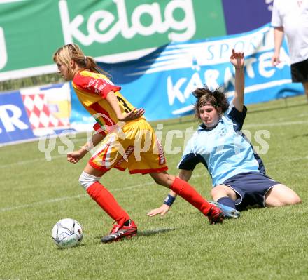 Kaernten Team 08. Frauenfussball. Finale. Spittal gegen St. Margarethen/Lav. Klagenfurt, am 30.6.2007.
Foto: Kuess
---
pressefotos, pressefotografie, kuess, qs, qspictures, sport, bild, bilder, bilddatenbank