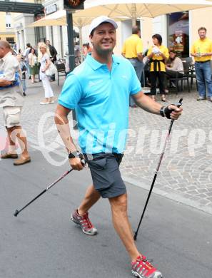 Schi Alpin. Stefan Eberharter auf Promotion Tour für den UNIQA VitalClub. Klagenfurt, 15.6.2007


Foto: Kuess
---
pressefotos, pressefotografie, kuess, qs, qspictures, sport, bild, bilder, bilddatenbank