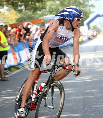 Ironman. Laufen, Schwimmen. Radfahren. Stefan Riesen (Schweiz). Klagenfurt, am 8.7.2007.
Foto: Kuess
---
pressefotos, pressefotografie, kuess, qs, qspictures, sport, bild, bilder, bilddatenbank