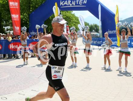 Ironman. Laufen, Schwimmen. Radfahren.  Klagenfurt, am 8.7.2007.
Foto: Kuess
---
pressefotos, pressefotografie, kuess, qs, qspictures, sport, bild, bilder, bilddatenbank