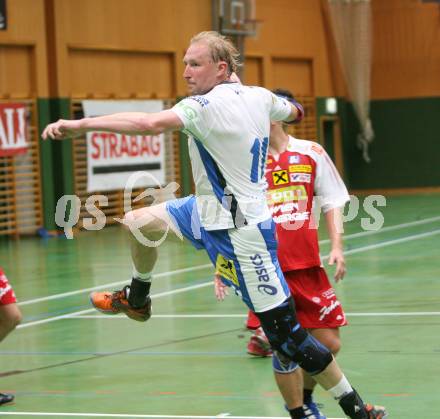 Handball. Kaernten Cup.  Hamburger SV gegen Aon 5ers. Dimitri Torgovanov (HSV). Klagenfurt, am 21.7.2007.
Foto: Kuess
---
pressefotos, pressefotografie, kuess, qs, qspictures, sport, bild, bilder, bilddatenbank