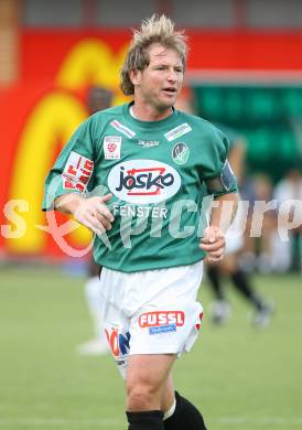 Fussball Bundesliga. SK Austria Kaernten gegen SV Josko Fenster Ried. Herwig Drechsel (Ried). Klagenfurt, am 22.7.2007.
Foto: Kuess
---
pressefotos, pressefotografie, kuess, qs, qspictures, sport, bild, bilder, bilddatenbank