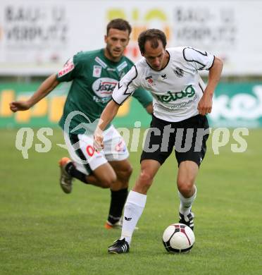 Fussball Bundesliga. SK Austria Kaernten gegen SV Josko Fenster Ried. Gerald Krajic (Kaernten). Kelag. Bio. Klagenfurt, am 22.7.2007.
Foto: Kuess
---
pressefotos, pressefotografie, kuess, qs, qspictures, sport, bild, bilder, bilddatenbank