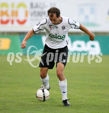 Fussball Bundesliga. SK Austria Kaernten gegen SV Josko Fenster Ried. Gerald Krajic (Kaernten). Kelag. Bio. Klagenfurt, am 22.7.2007.
Foto: Kuess
---
pressefotos, pressefotografie, kuess, qs, qspictures, sport, bild, bilder, bilddatenbank