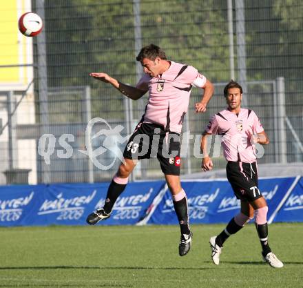 Fussball. Euro, EM 2008. Oesterreich am Ball. Testspiel FCK gegen US Palermo. Andrea Barzagli (Palermo). Klagenfurt, am 25.7.2007.
Foto: Kuess
---
pressefotos, pressefotografie, kuess, qs, qspictures, sport, bild, bilder, bilddatenbank