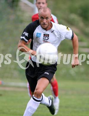 Fussball. OEFB Cup. Spittal gegen WAS/St. Andrae.  Armin Hobel (WAC). Seeboden, am 27.7.2007.
Foto: Kuess
---
pressefotos, pressefotografie, kuess, qs, qspictures, sport, bild, bilder, bilddatenbank