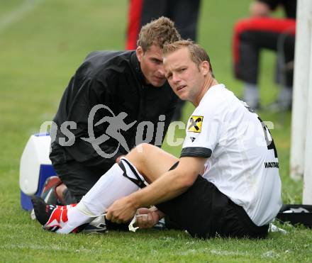 Fussball. OEFB Cup. Spittal gegen WAS/St. Andrae. Bernd Spitzer (WAC). Seeboden, am 27.7.2007.
Foto: Kuess
---
pressefotos, pressefotografie, kuess, qs, qspictures, sport, bild, bilder, bilddatenbank