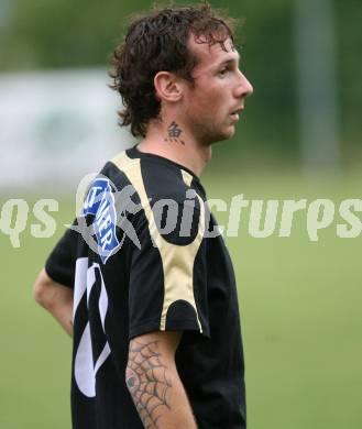 Fussball OEFB Cup. SAK gegen Bleiburg. Rok Pavlicic (Bleiburg). Klagenfurt, am 28.7.2007.
Foto: Kuess
---
pressefotos, pressefotografie, kuess, qs, qspictures, sport, bild, bilder, bilddatenbank