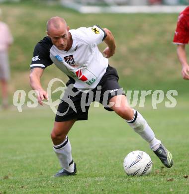 Fussball. OEFB Cup. Spittal gegen WAS/St. Andrae.  Armin Hobel (WAC). Seeboden, am 27.7.2007.
Foto: Kuess
---
pressefotos, pressefotografie, kuess, qs, qspictures, sport, bild, bilder, bilddatenbank