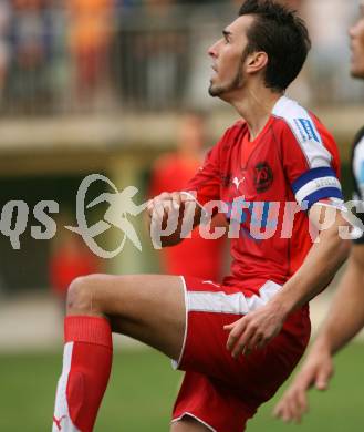 Fussball. OEFB Cup. Spittal gegen WAS/St. Andrae. Daniel Trupp (Spittal). Seeboden, am 27.7.2007.
Foto: Kuess
---
pressefotos, pressefotografie, kuess, qs, qspictures, sport, bild, bilder, bilddatenbank