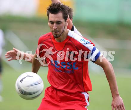 Fussball. OEFB Cup. Spittal gegen WAS/St. Andrae. Daniel Trupp (Spittal). Seeboden, am 27.7.2007.
Foto: Kuess
---
pressefotos, pressefotografie, kuess, qs, qspictures, sport, bild, bilder, bilddatenbank