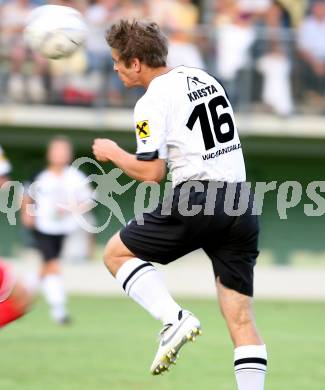 Fussball. OEFB Cup. Spittal gegen WAS/St. Andrae. Stefan Stueckler (WAC). Seeboden, am 27.7.2007.
Foto: Kuess
---
pressefotos, pressefotografie, kuess, qs, qspictures, sport, bild, bilder, bilddatenbank