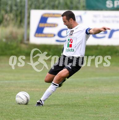 Fussball. OEFB Cup. Spittal gegen WAS/St. Andrae. Hannes Jochum (WAC). Seeboden, am 27.7.2007.
Foto: Kuess
---
pressefotos, pressefotografie, kuess, qs, qspictures, sport, bild, bilder, bilddatenbank