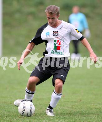 Fussball. OEFB Cup. Spittal gegen WAS/St. Andrae. Stefan Korepp (WAC). Seeboden, am 27.7.2007.
Foto: Kuess
---
pressefotos, pressefotografie, kuess, qs, qspictures, sport, bild, bilder, bilddatenbank