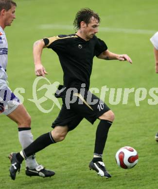 Fussball OEFB Cup. SAK gegen Bleiburg. Rok Pavlicic (Bleiburg). Klagenfurt, am 28.7.2007.
Foto: Kuess
---
pressefotos, pressefotografie, kuess, qs, qspictures, sport, bild, bilder, bilddatenbank