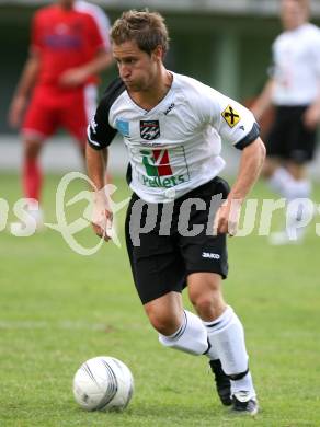 Fussball. OEFB Cup. Spittal gegen WAS/St. Andrae. Gernot Rainer (WAC). Seeboden, am 27.7.2007.
Foto: Kuess
---
pressefotos, pressefotografie, kuess, qs, qspictures, sport, bild, bilder, bilddatenbank