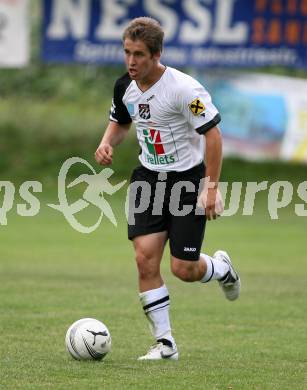 Fussball. OEFB Cup. Spittal gegen WAS/St. Andrae. Stefan Stueckler (WAC). Seeboden, am 27.7.2007.
Foto: Kuess
---
pressefotos, pressefotografie, kuess, qs, qspictures, sport, bild, bilder, bilddatenbank