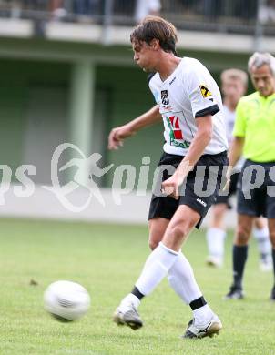 Fussball. OEFB Cup. Spittal gegen WAS/St. Andrae. Zeljko Simic (WAC). Seeboden, am 27.7.2007.
Foto: Kuess
---
pressefotos, pressefotografie, kuess, qs, qspictures, sport, bild, bilder, bilddatenbank