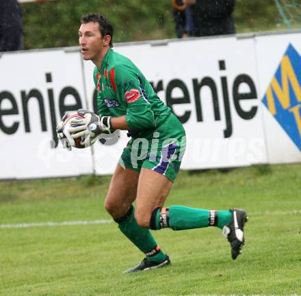 Fussball OEFB Cup. SAK gegen Bleiburg. Adi Preschern  (SAK). Klagenfurt, am 28.7.2007.
Foto: Kuess
---
pressefotos, pressefotografie, kuess, qs, qspictures, sport, bild, bilder, bilddatenbank