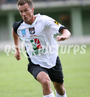 Fussball. OEFB Cup. Spittal gegen WAS/St. Andrae. Simon Dvorsak (WAC). Seeboden, am 27.7.2007.
Foto: Kuess
---
pressefotos, pressefotografie, kuess, qs, qspictures, sport, bild, bilder, bilddatenbank