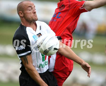 Fussball. OEFB Cup. Spittal gegen WAS/St. Andrae. Armin Hobel (WAC). Seeboden, am 27.7.2007.
Foto: Kuess
---
pressefotos, pressefotografie, kuess, qs, qspictures, sport, bild, bilder, bilddatenbank