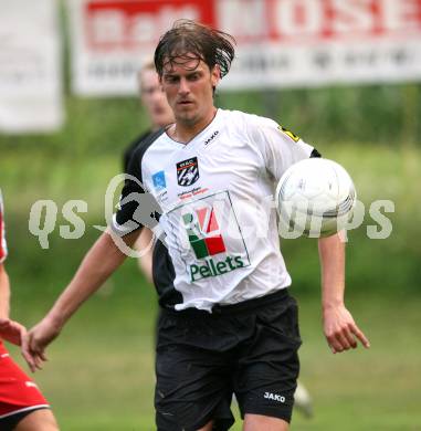 Fussball. OEFB Cup. Spittal gegen WAS/St. Andrae. Zeljko Simic (WAC). Seeboden, am 27.7.2007.
Foto: Kuess
---
pressefotos, pressefotografie, kuess, qs, qspictures, sport, bild, bilder, bilddatenbank