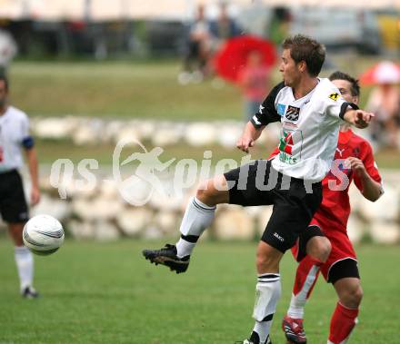 Fussball. OEFB Cup. Spittal gegen WAS/St. Andrae. Gernot Rainer (WAC). Seeboden, am 27.7.2007.
Foto: Kuess
---
pressefotos, pressefotografie, kuess, qs, qspictures, sport, bild, bilder, bilddatenbank